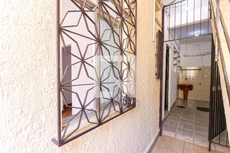 Área de Serviço de casa para alugar com 1 quarto, 40m² em Pilares, Rio de Janeiro
