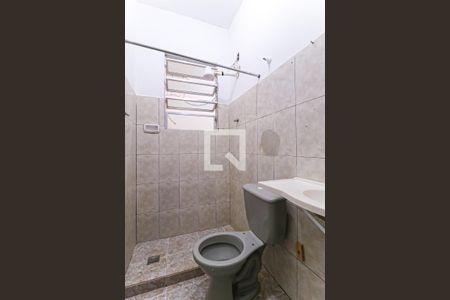 Banheiro Social de casa para alugar com 1 quarto, 40m² em Pilares, Rio de Janeiro