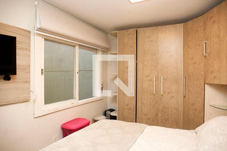 Quarto de apartamento à venda com 1 quarto, 46m² em Menino Deus, Porto Alegre
