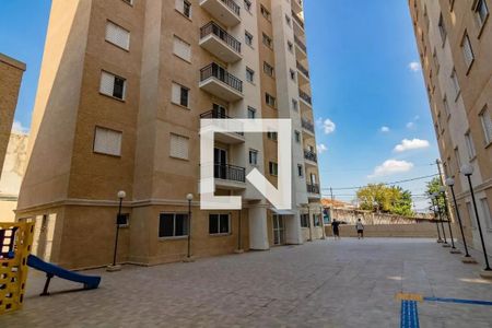 Área comum de apartamento à venda com 2 quartos, 50m² em Jardim Itacolomi, São Paulo