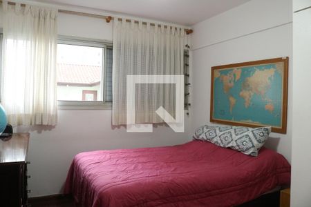 Quarto 2 de apartamento para alugar com 3 quartos, 123m² em Perdizes, São Paulo