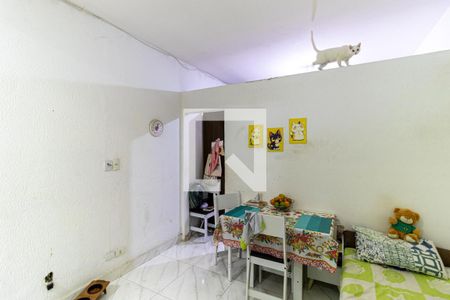 Cozinha de kitnet/studio para alugar com 1 quarto, 38m² em Campos Elíseos, São Paulo