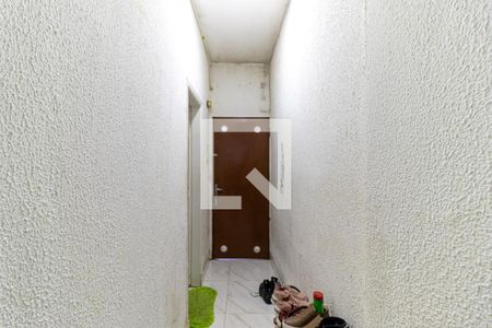 Corredor de Entrada de kitnet/studio para alugar com 1 quarto, 38m² em Campos Elíseos, São Paulo