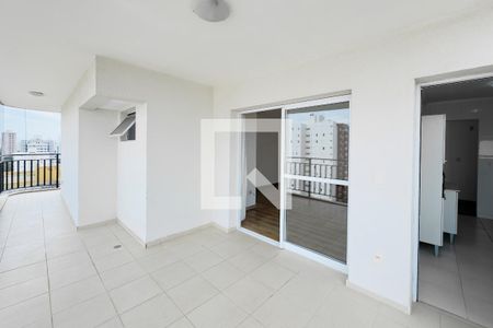 Varanda de apartamento para alugar com 2 quartos, 95m² em Vila Adyana, São José dos Campos