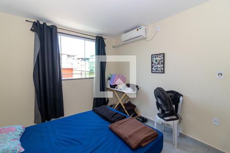 Quarto 2 de apartamento para alugar com 2 quartos, 49m² em Bento Ribeiro, Rio de Janeiro