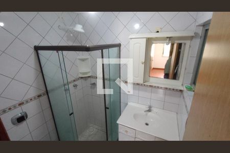 Banheiro de apartamento para alugar com 2 quartos, 62m² em Cavalhada, Porto Alegre