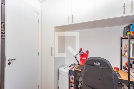 Quarto 1 de apartamento para alugar com 2 quartos, 40m² em Sacoma, São Paulo