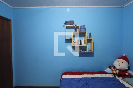 Quarto 1 de casa para alugar com 3 quartos, 80m² em São José, Canoas