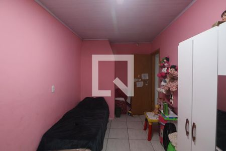 Quarto 2 de casa para alugar com 3 quartos, 80m² em São José, Canoas