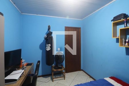 Quarto 1 de casa para alugar com 3 quartos, 80m² em São José, Canoas