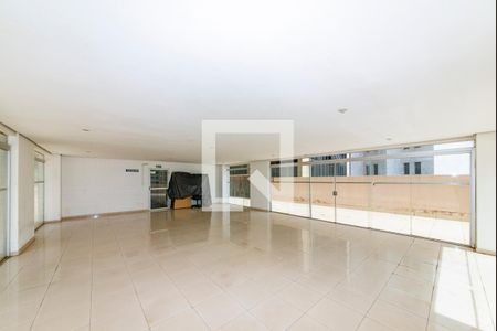 Área comum de apartamento à venda com 1 quarto, 40m² em Savassi, Belo Horizonte