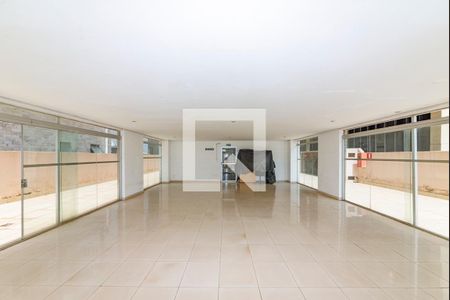 Área comum de apartamento à venda com 1 quarto, 40m² em Savassi, Belo Horizonte