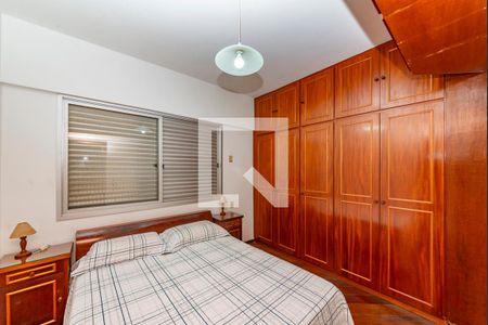 Quarto  de apartamento à venda com 1 quarto, 40m² em Savassi, Belo Horizonte