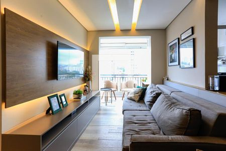 Sala de apartamento para alugar com 3 quartos, 67m² em Instituto de Previdência, São Paulo