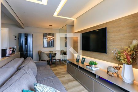 Sala de apartamento para alugar com 3 quartos, 67m² em Instituto de Previdência, São Paulo