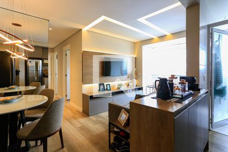 Sala de apartamento para alugar com 3 quartos, 67m² em Instituto de Previdência, São Paulo