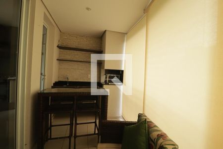 Sala de apartamento à venda com 3 quartos, 42m² em Jardim Tamoio, Jundiaí