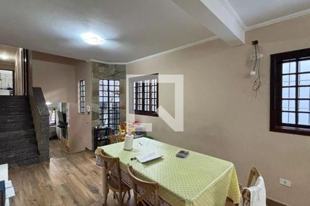 Casa à venda com 3 quartos, 230m² em Vila Pires, Santo André