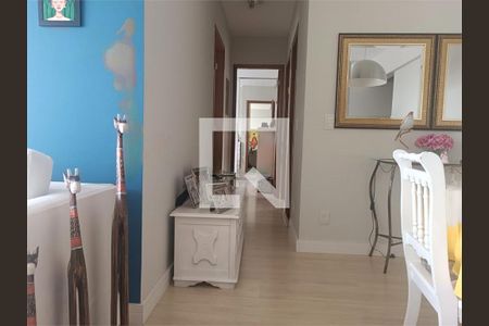 Apartamento à venda com 3 quartos, 76m² em Cursino, São Paulo