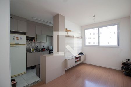 Sala de apartamento à venda com 2 quartos, 43m² em Jardim Iris, São Paulo