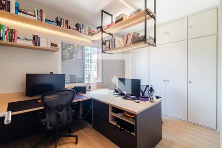 Quarto 1 de apartamento à venda com 2 quartos, 63m² em Pinheiros, São Paulo