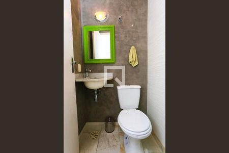 Lavabo de apartamento para alugar com 3 quartos, 109m² em Vila Andrade, São Paulo