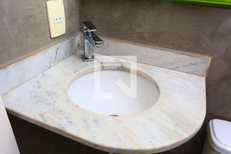 Lavabo de apartamento para alugar com 3 quartos, 109m² em Vila Andrade, São Paulo