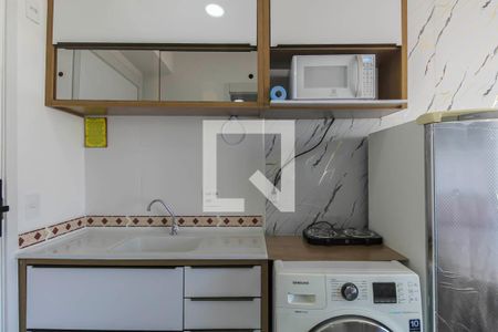 Kitnet de apartamento para alugar com 1 quarto, 20m² em Vila Santa Clara, São Paulo
