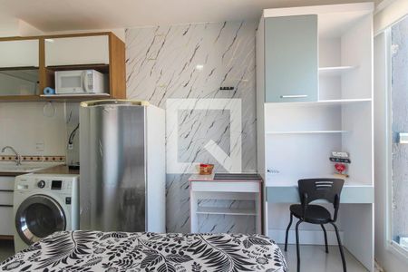 Kitnet de apartamento para alugar com 1 quarto, 20m² em Vila Santa Clara, São Paulo