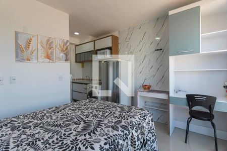 Kitnet de apartamento para alugar com 1 quarto, 20m² em Vila Santa Clara, São Paulo