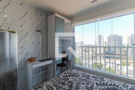 Kitnet de apartamento para alugar com 1 quarto, 20m² em Vila Santa Clara, São Paulo