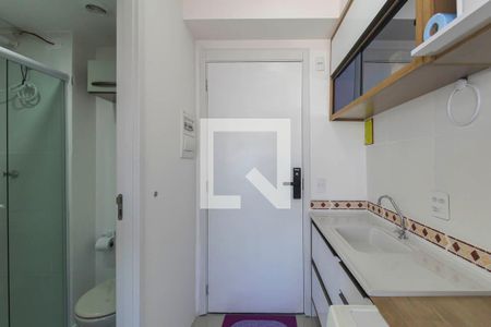 Kitnet de apartamento para alugar com 1 quarto, 20m² em Vila Santa Clara, São Paulo