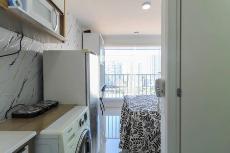 Kitnet de apartamento para alugar com 1 quarto, 20m² em Vila Santa Clara, São Paulo