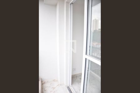 Varanda da Sala de apartamento para alugar com 2 quartos, 32m² em Vila Pirituba, São Paulo