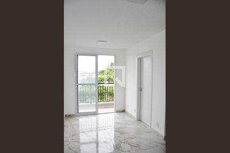Sala de apartamento para alugar com 2 quartos, 32m² em Vila Pirituba, São Paulo