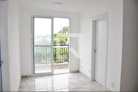 Sala de apartamento para alugar com 2 quartos, 32m² em Vila Pirituba, São Paulo