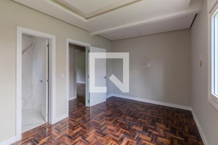 Suíte 1 de casa à venda com 3 quartos, 250m² em Santa Tereza, Porto Alegre