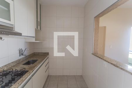 Cozinha de casa à venda com 2 quartos, 109m² em São Marcos, Belo Horizonte