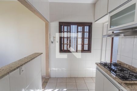Cozinha de casa à venda com 2 quartos, 109m² em São Marcos, Belo Horizonte