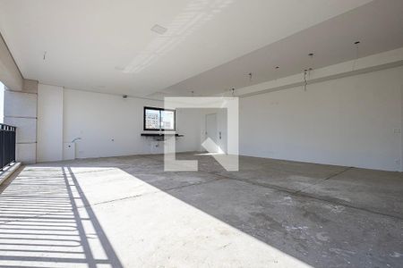 Sala/Cozinha de apartamento à venda com 3 quartos, 201m² em Jardim Paulista, São Paulo