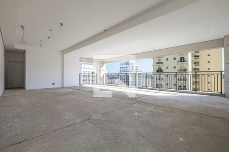 Sala/Cozinha de apartamento à venda com 3 quartos, 201m² em Jardim Paulista, São Paulo