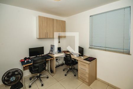 Apartamento à venda com 2 quartos, 62m² em Paquetá, Belo Horizonte
