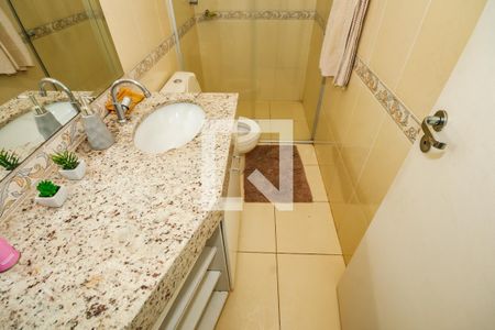 Apartamento à venda com 2 quartos, 62m² em Paquetá, Belo Horizonte