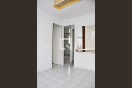 Sala de apartamento para alugar com 2 quartos, 48m² em Jardim Antartica, São Paulo