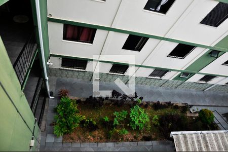 Vista da Sala de apartamento para alugar com 2 quartos, 48m² em Jardim Antartica, São Paulo