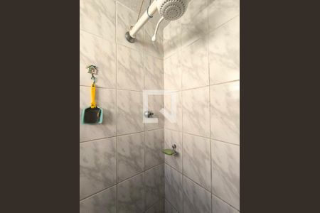 Banheiro 2 de casa para alugar com 2 quartos, 200m² em Jardim Pacaembu, Jundiaí