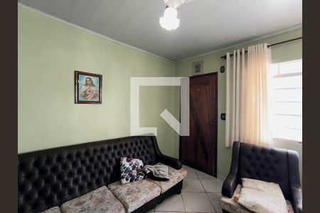 Sala de casa para alugar com 2 quartos, 200m² em Jardim Pacaembu, Jundiaí