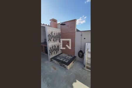 Terraço de casa de condomínio à venda com 2 quartos, 180m² em Jacarepaguá, Rio de Janeiro