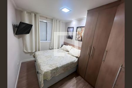 Quarto de apartamento à venda com 2 quartos, 49m² em Vila dos Andrades, São Paulo
