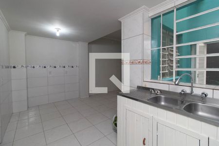 Sala/Cozinha de casa para alugar com 3 quartos, 298m² em Centro Histórico, Porto Alegre